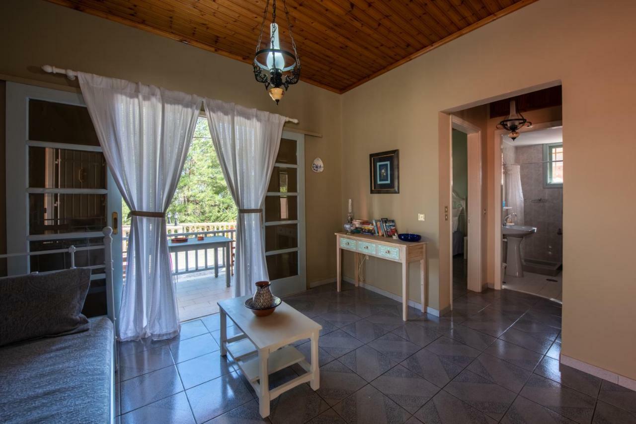 Mihaila Bungalows スパルティア エクステリア 写真