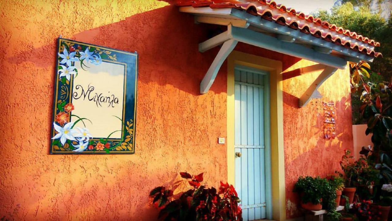 Mihaila Bungalows スパルティア エクステリア 写真