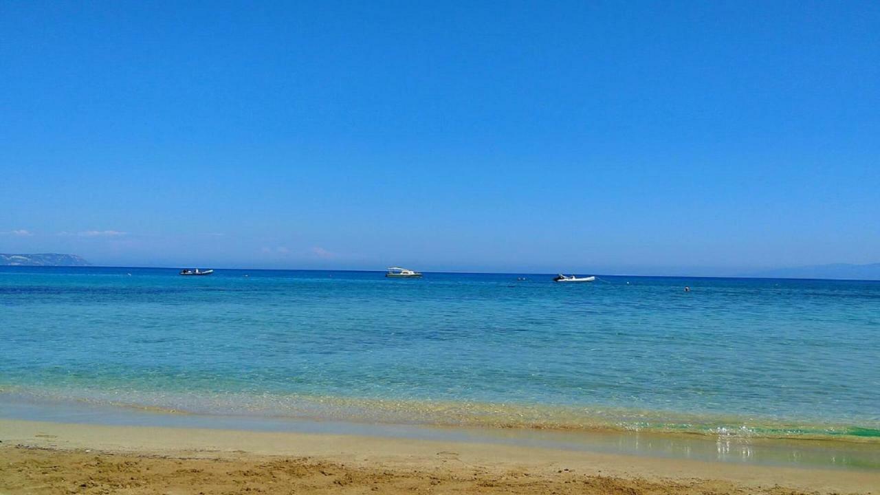 Mihaila Bungalows スパルティア エクステリア 写真