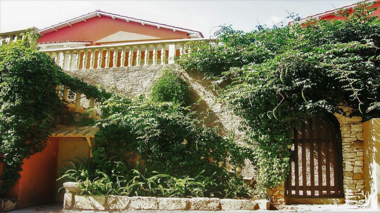 Mihaila Bungalows スパルティア エクステリア 写真