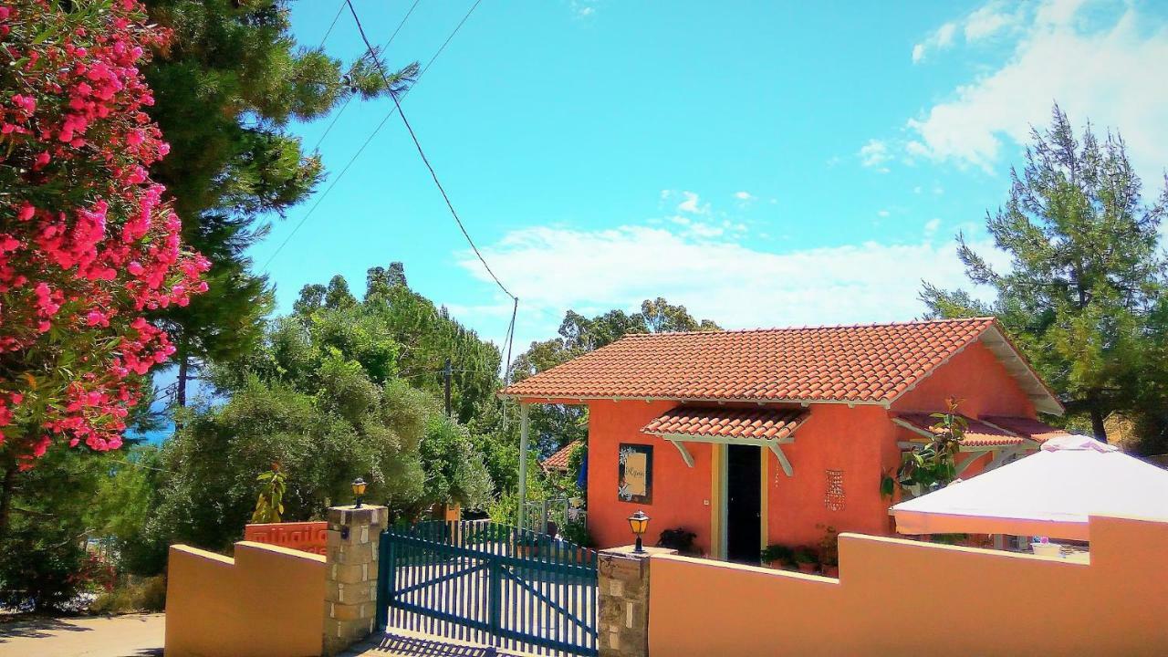 Mihaila Bungalows スパルティア エクステリア 写真