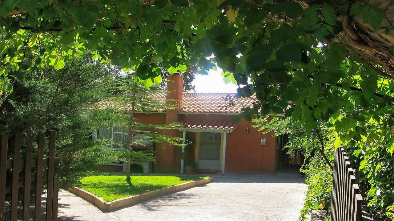 Mihaila Bungalows スパルティア エクステリア 写真