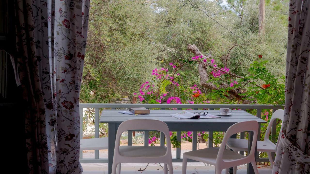 Mihaila Bungalows スパルティア エクステリア 写真