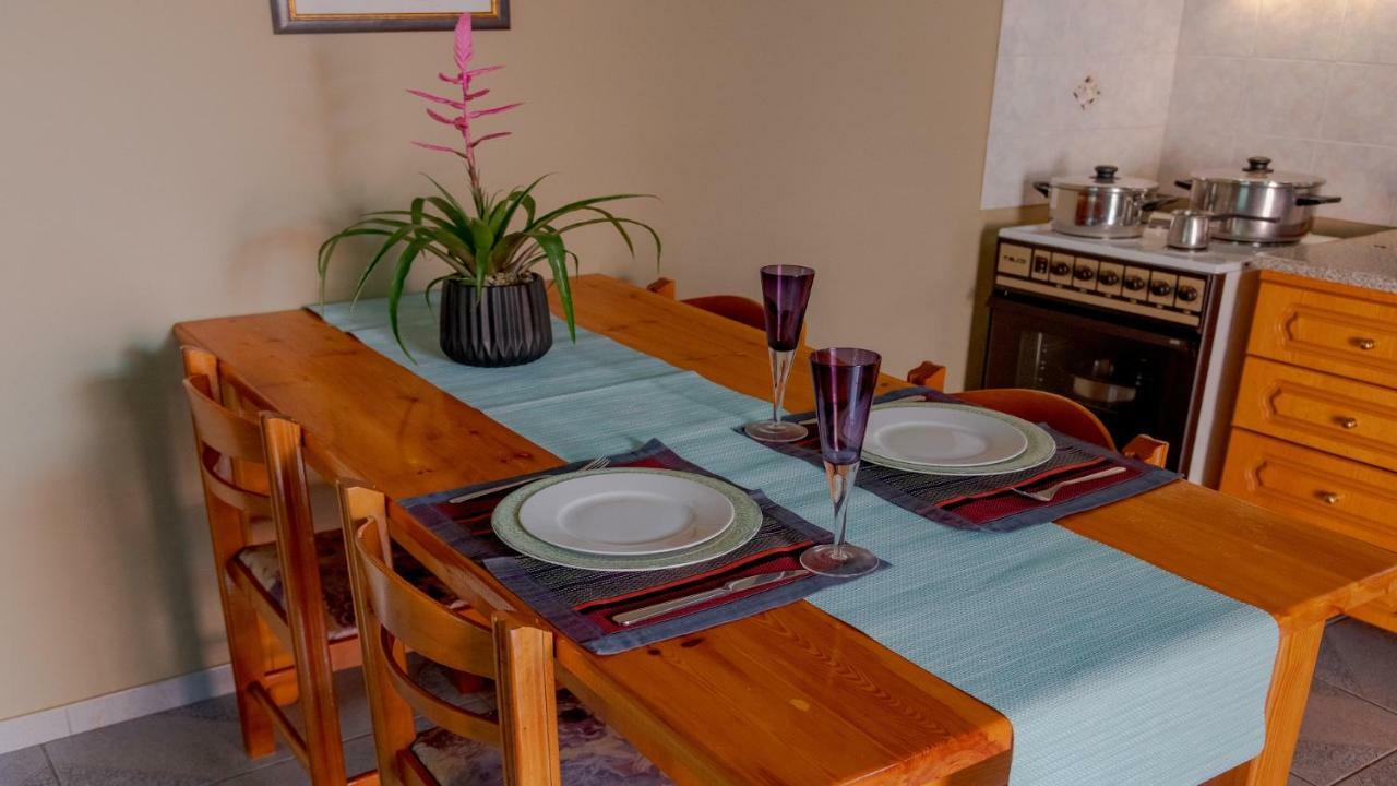 Mihaila Bungalows スパルティア エクステリア 写真