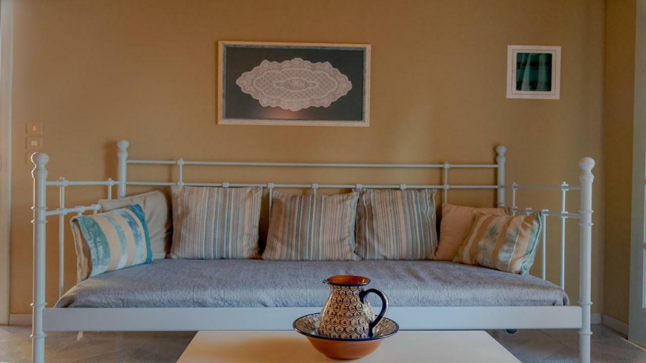 Mihaila Bungalows スパルティア エクステリア 写真