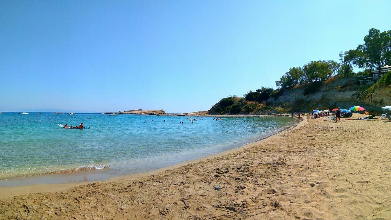 Mihaila Bungalows スパルティア エクステリア 写真